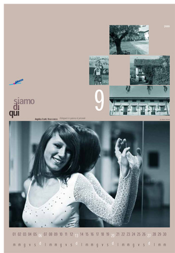 Calendario Settembre